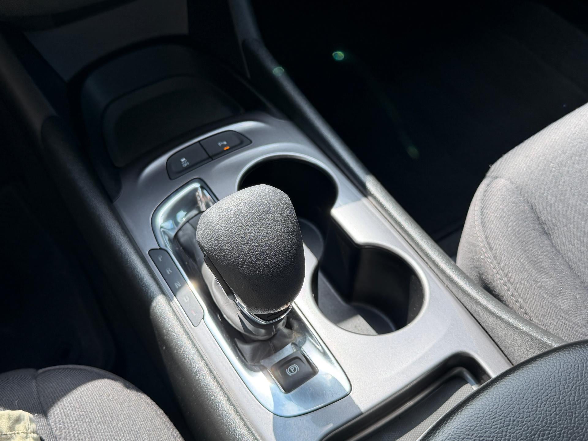 2024 Chevrolet Malibu LS