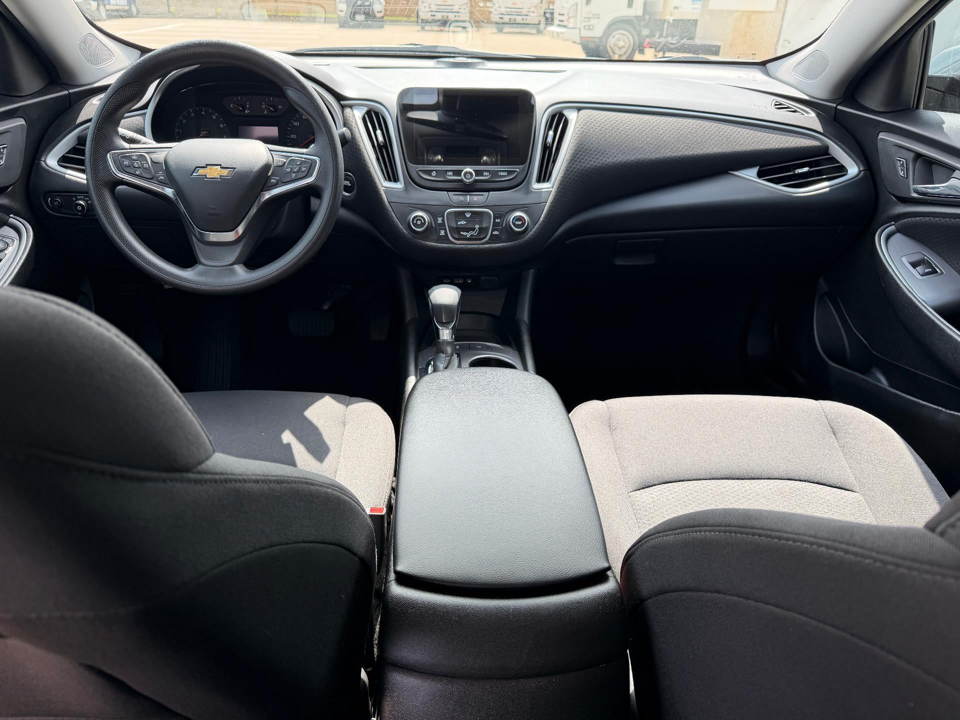 2024 Chevrolet Malibu LS
