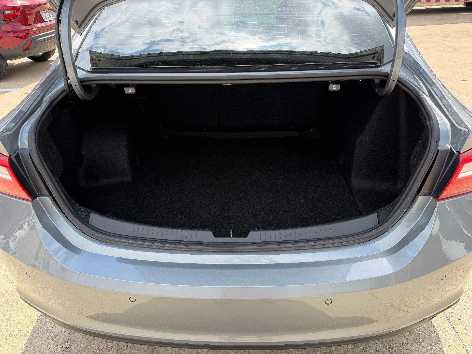 2024 Chevrolet Malibu LS