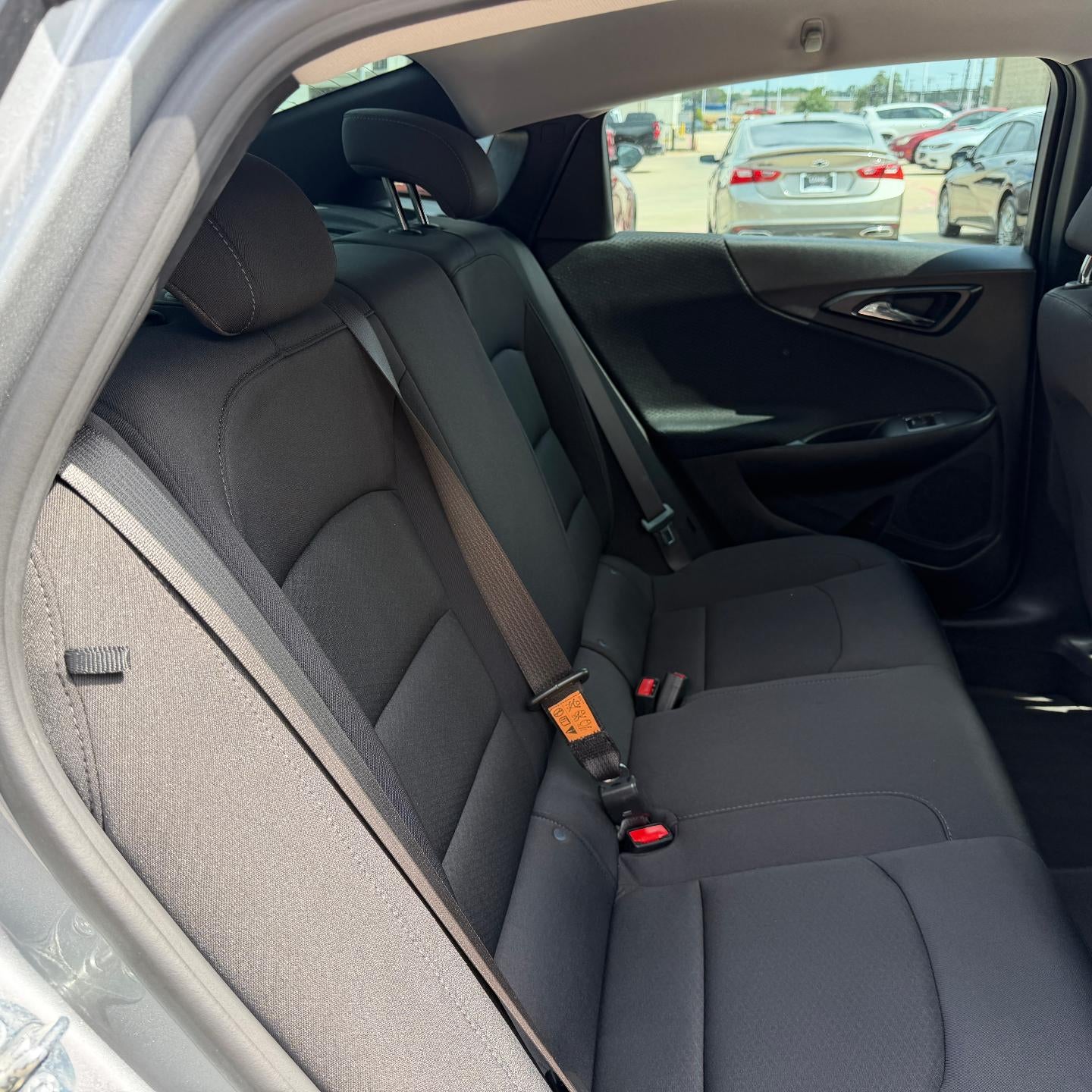 2024 Chevrolet Malibu LS