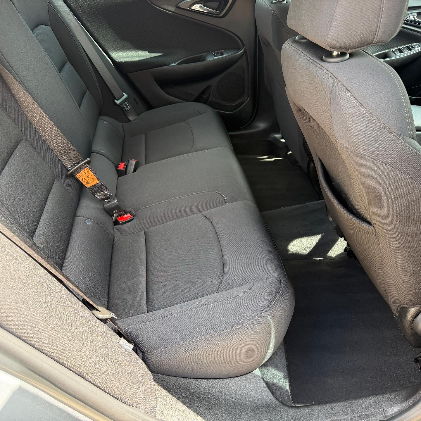 2024 Chevrolet Malibu LS