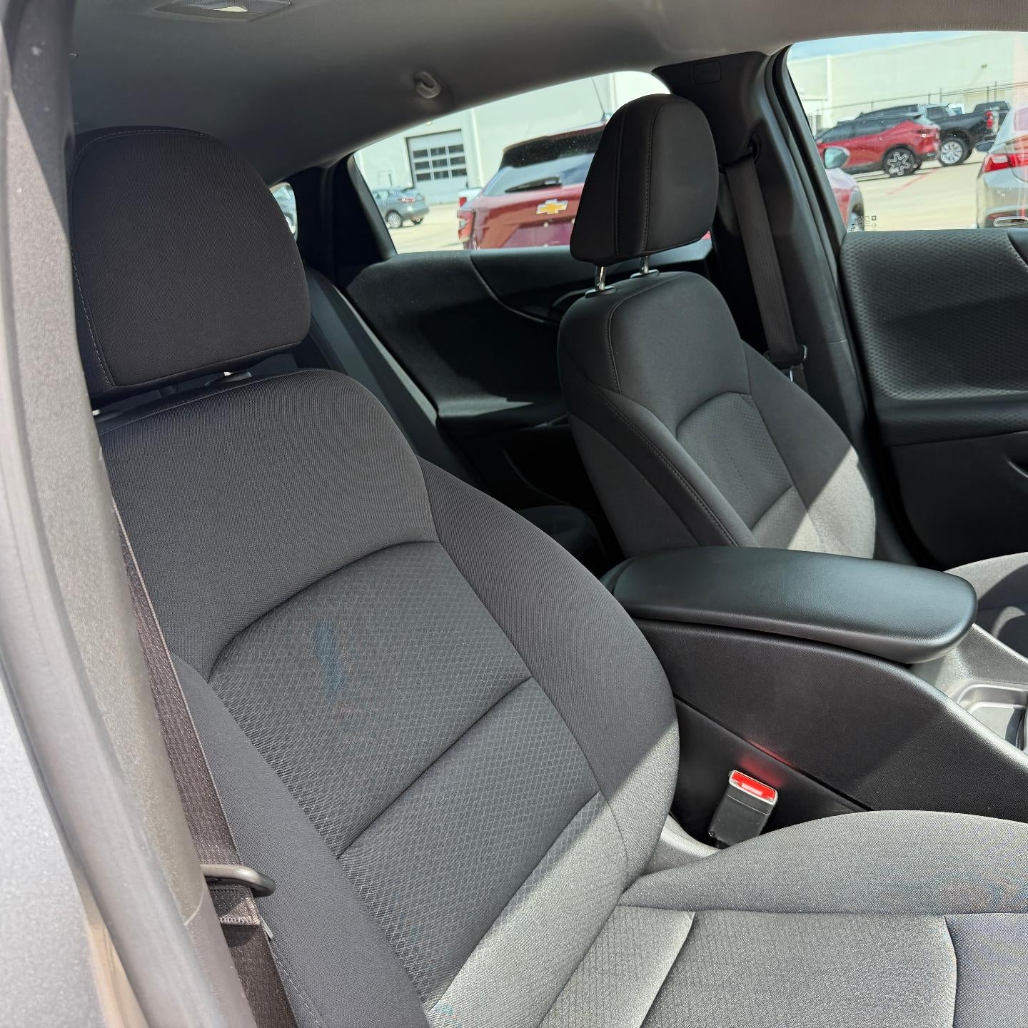 2024 Chevrolet Malibu LS