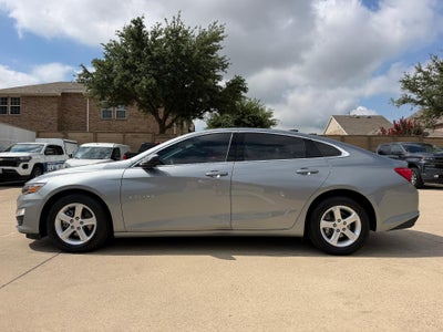 2024 Chevrolet Malibu LS