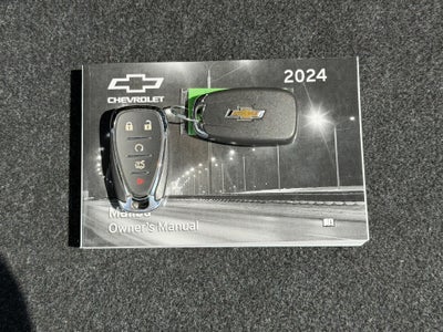 2024 Chevrolet Malibu LS