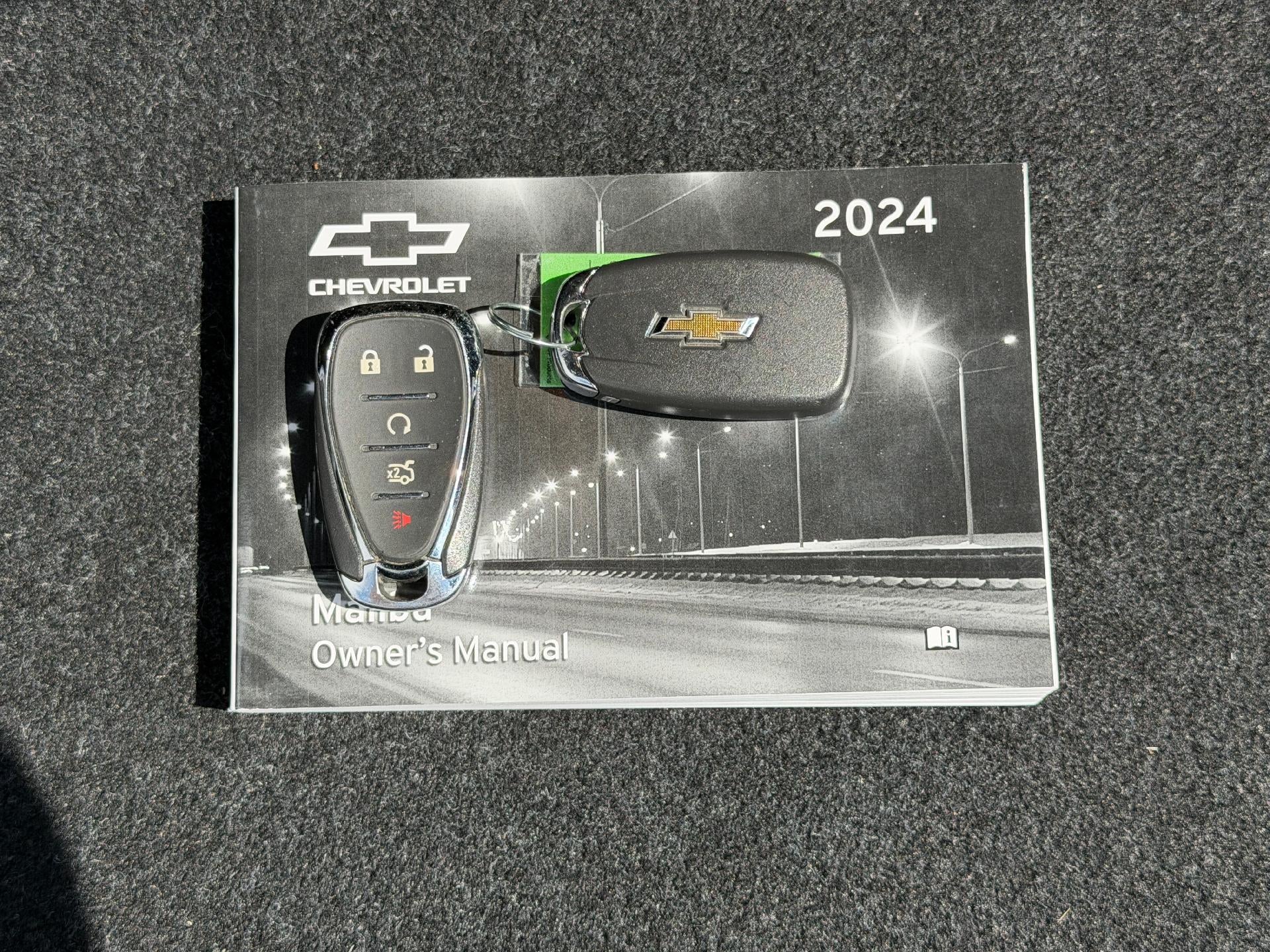 2024 Chevrolet Malibu LS