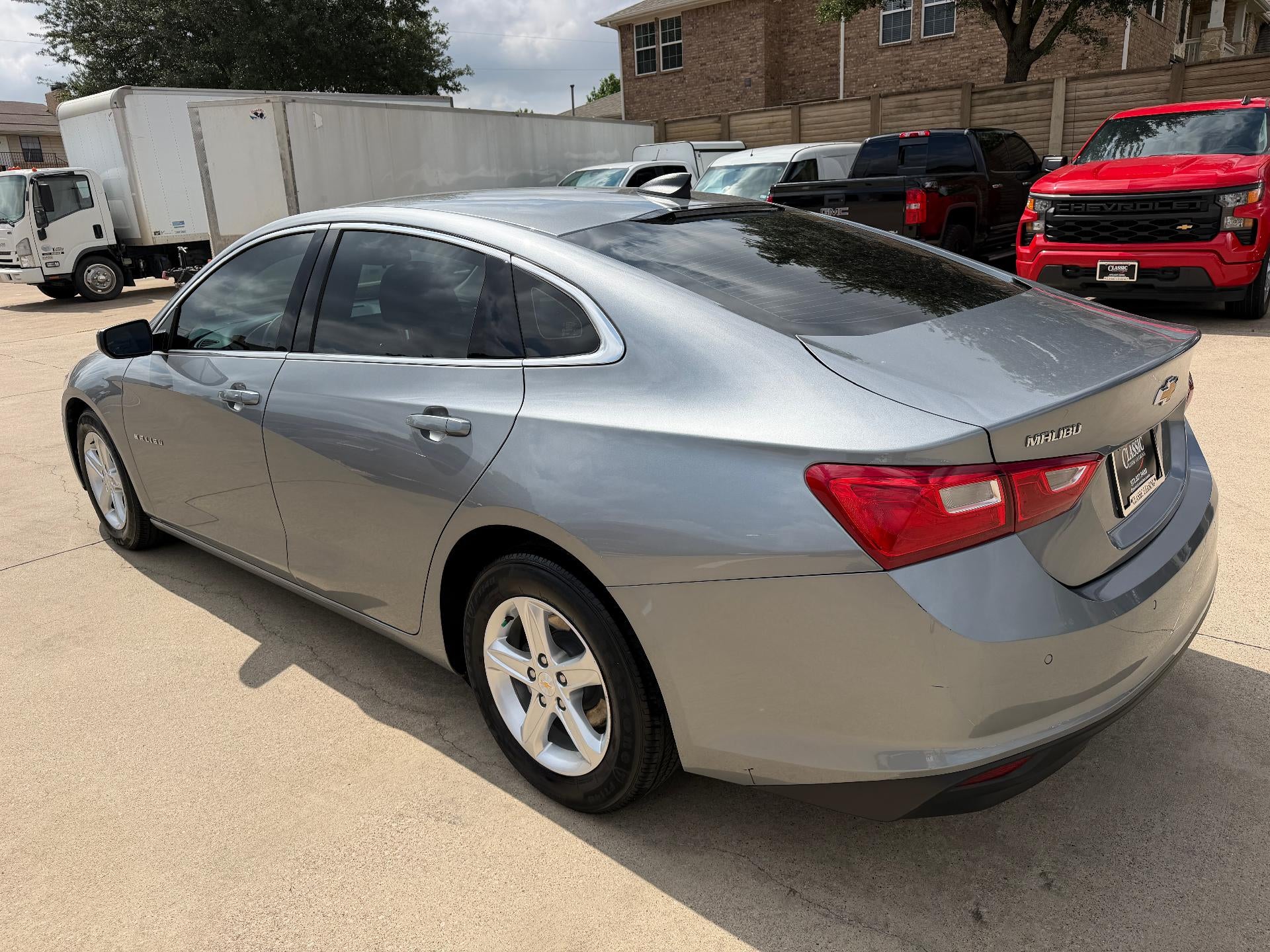 2024 Chevrolet Malibu LS