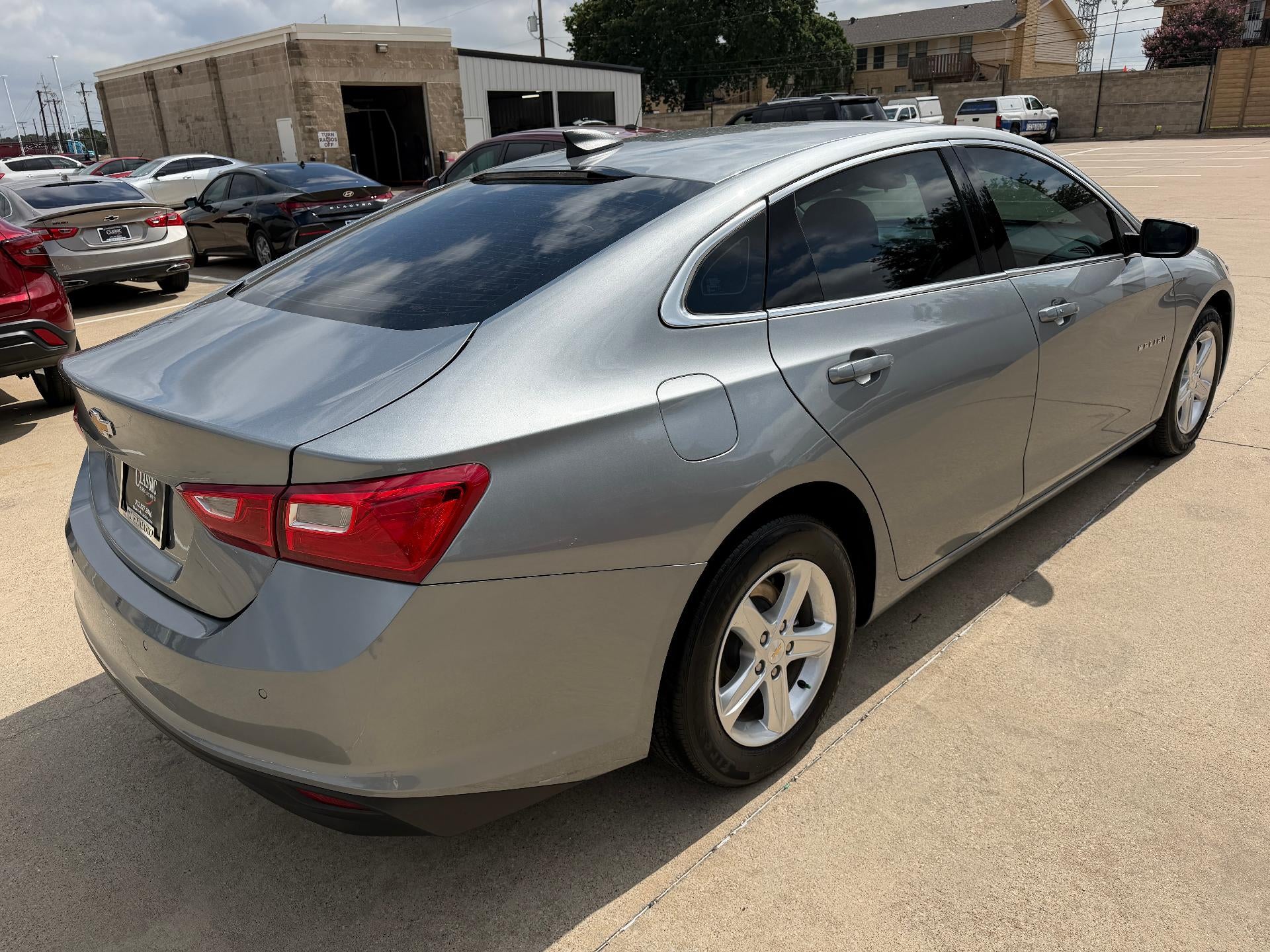 2024 Chevrolet Malibu LS
