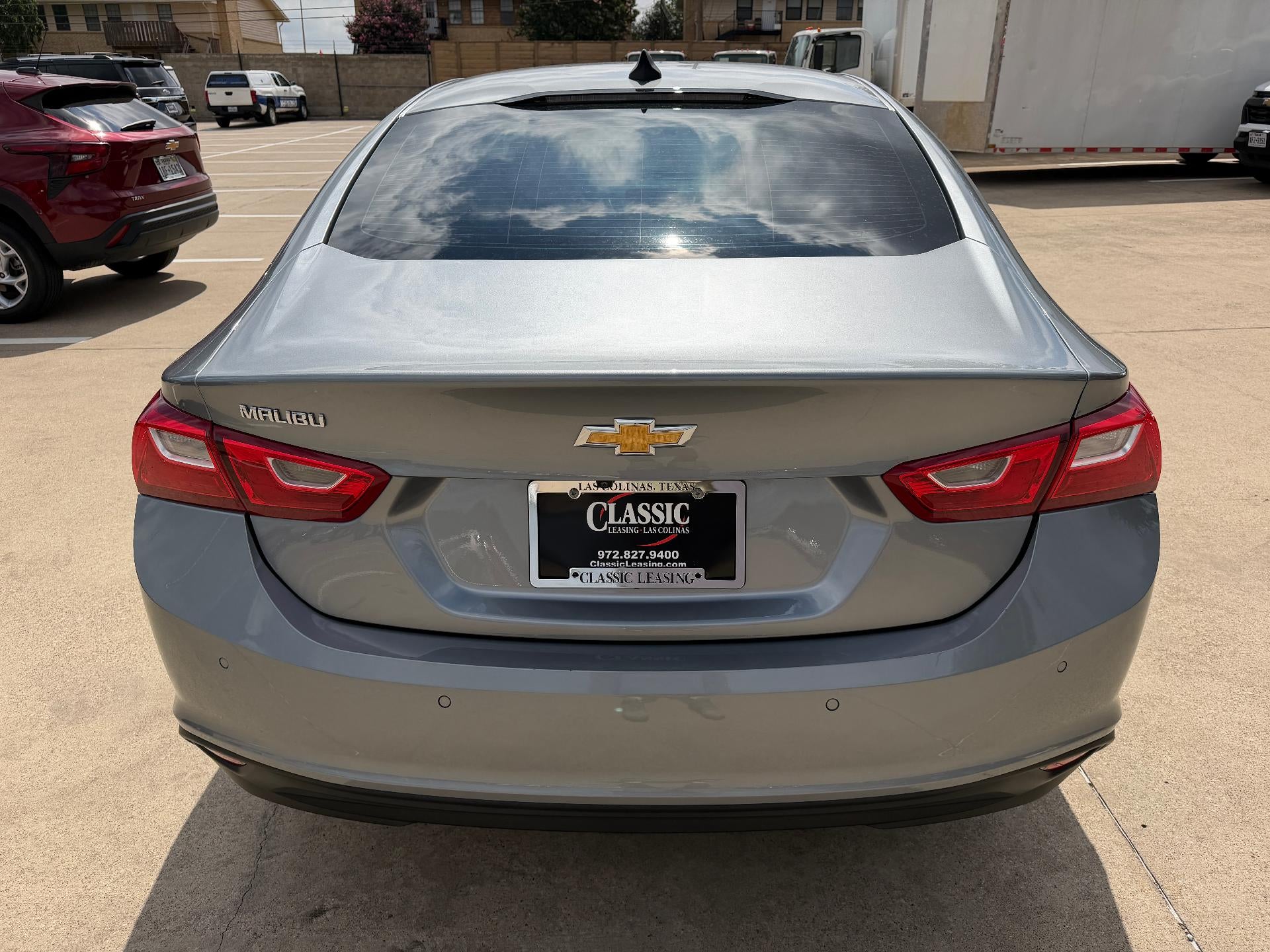 2024 Chevrolet Malibu LS