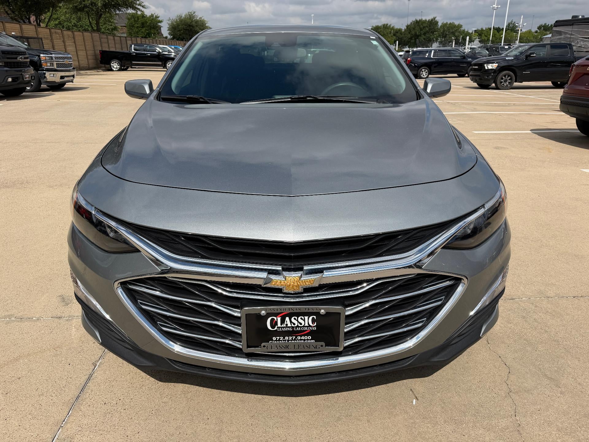 2024 Chevrolet Malibu LS