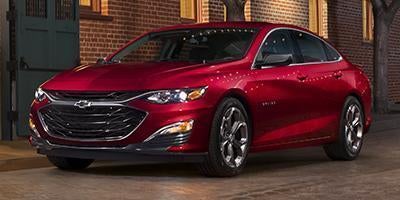2024 Chevrolet Malibu LS