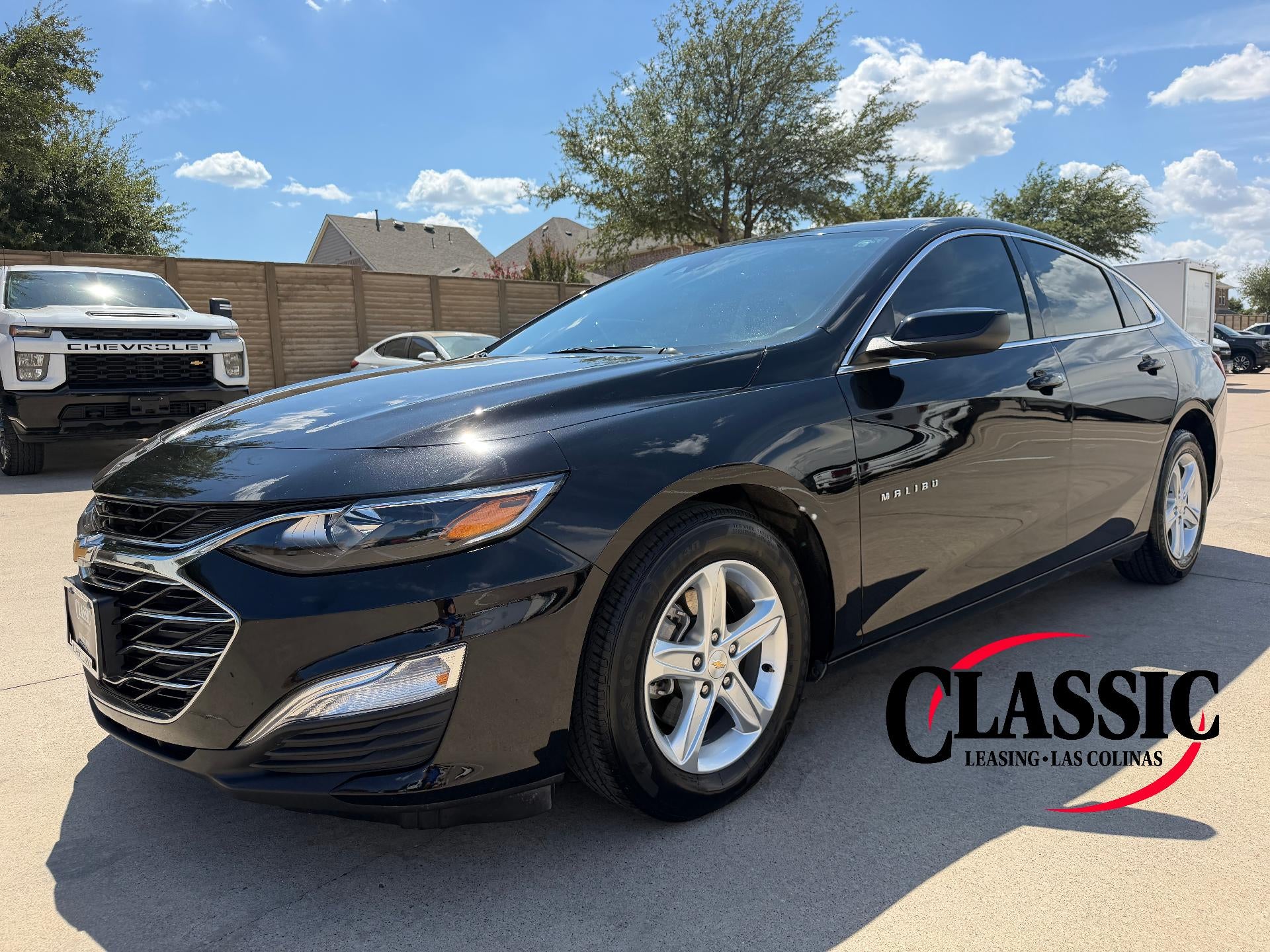 2024 Chevrolet Malibu LS