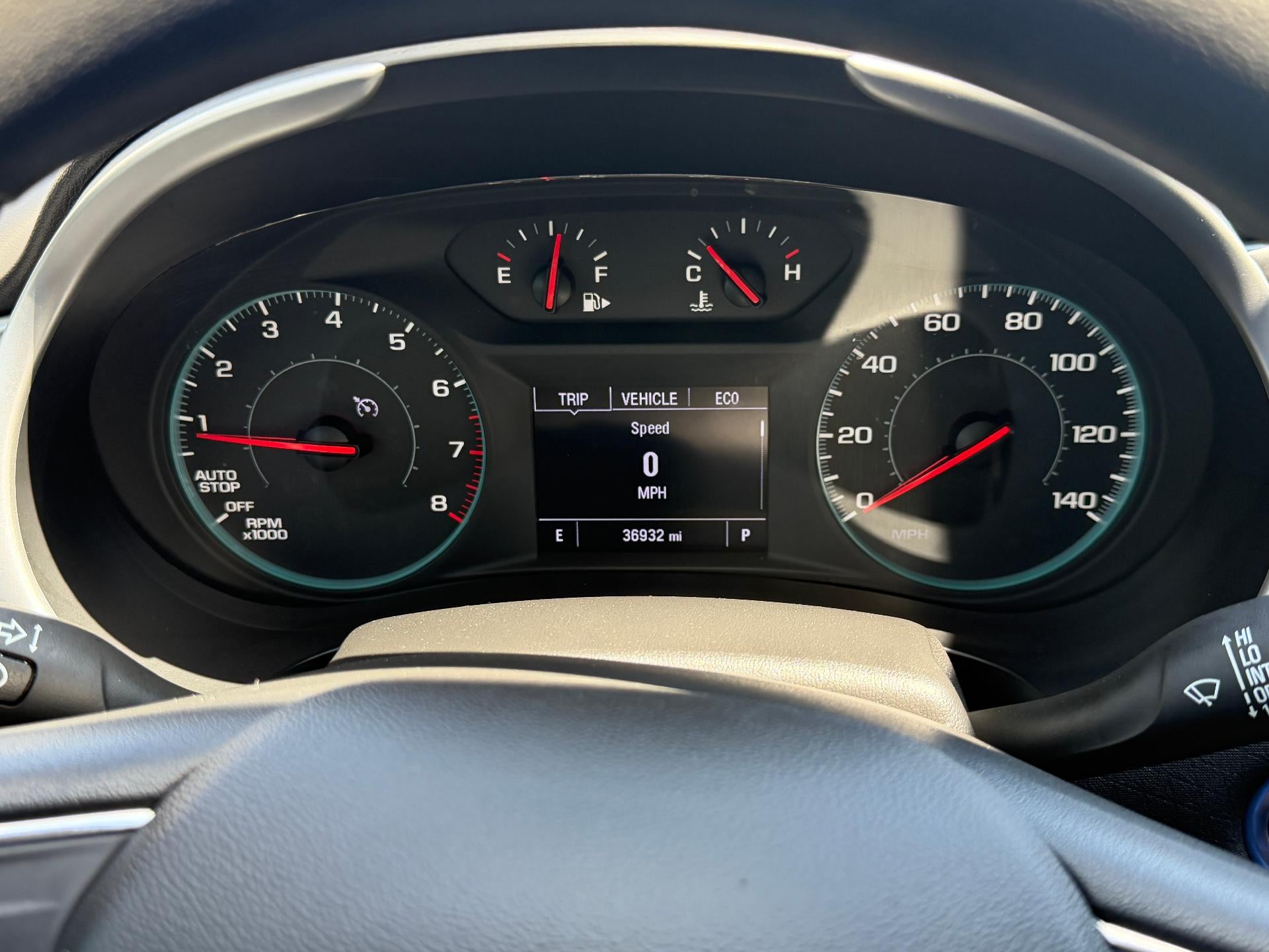 2024 Chevrolet Malibu LS
