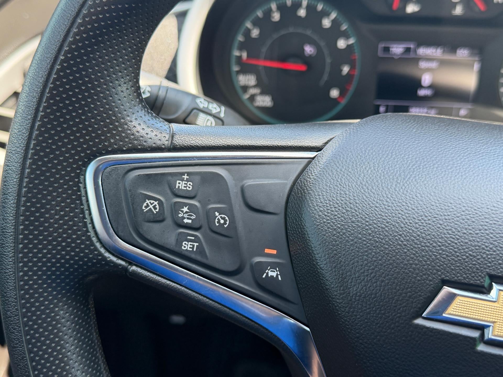 2024 Chevrolet Malibu LS