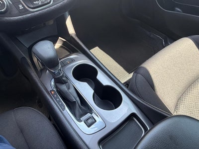 2024 Chevrolet Malibu LS
