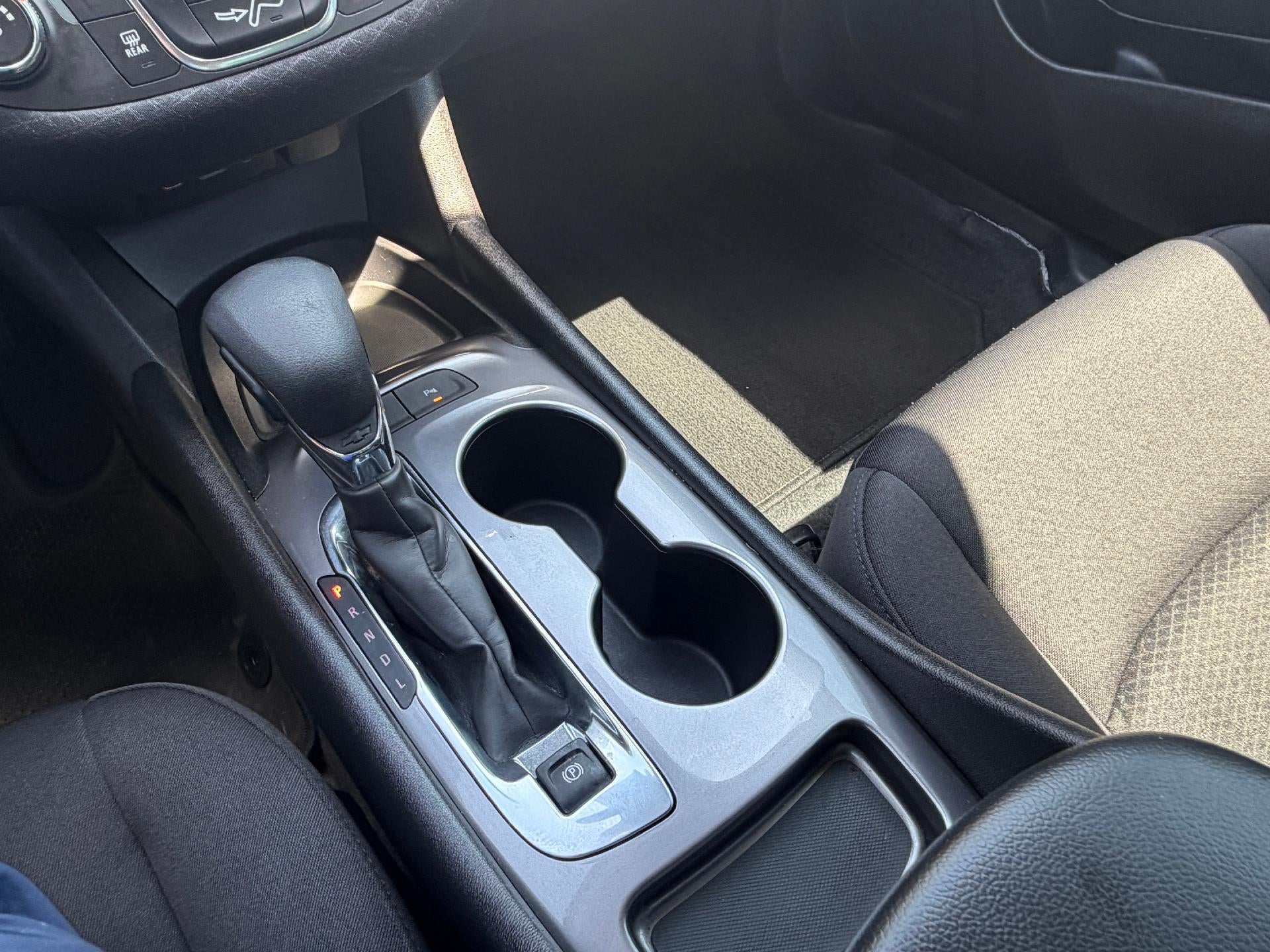 2024 Chevrolet Malibu LS