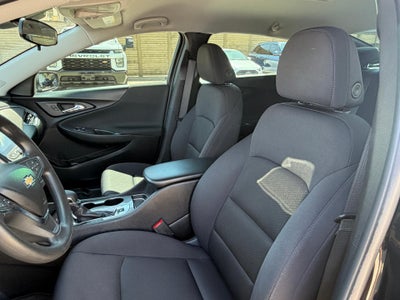 2024 Chevrolet Malibu LS