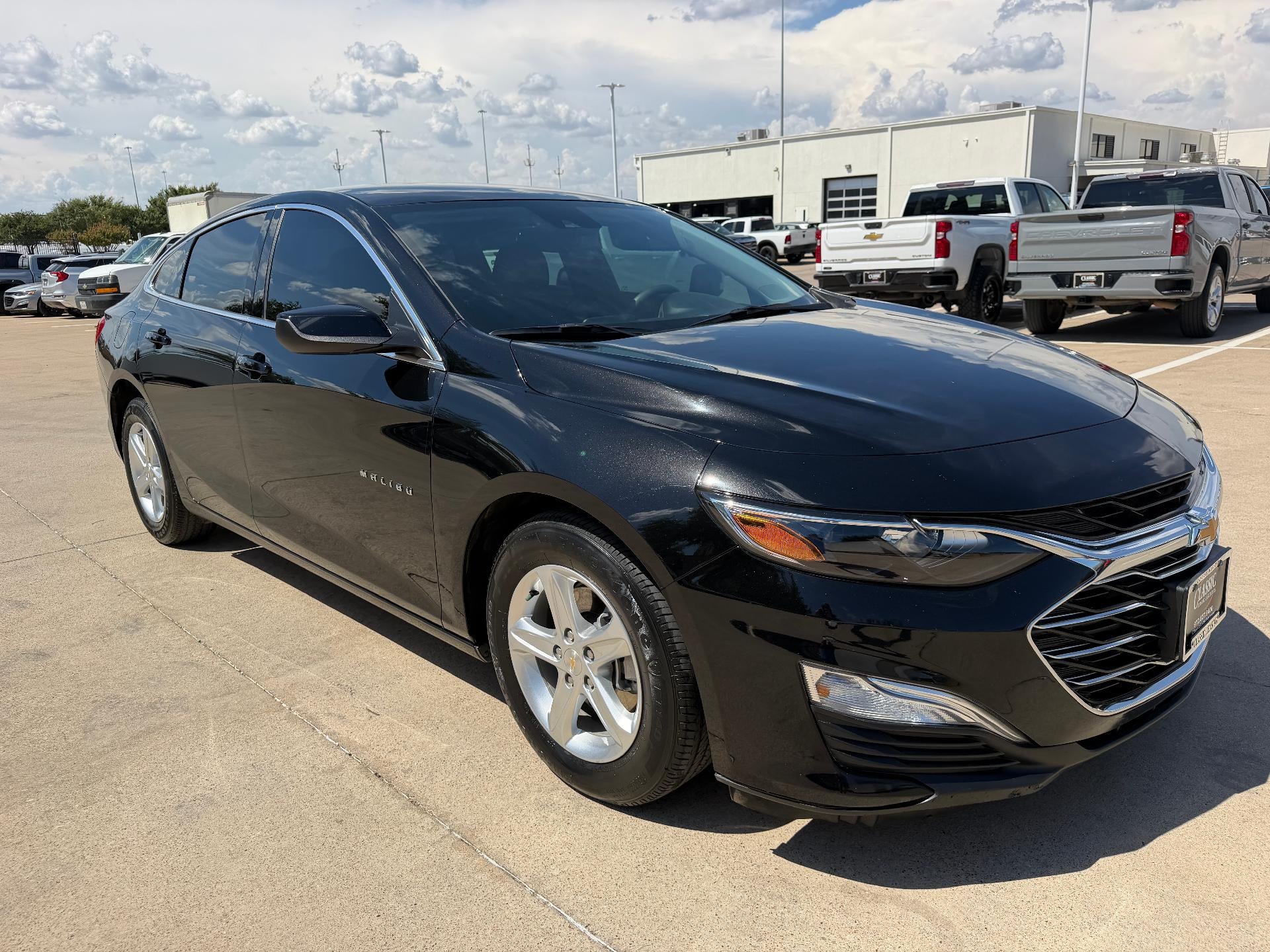 2024 Chevrolet Malibu LS