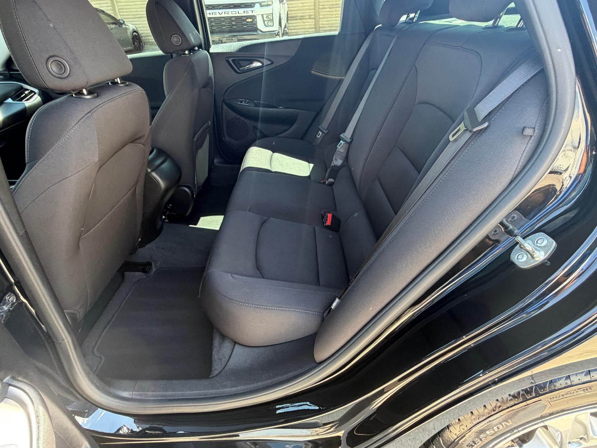2024 Chevrolet Malibu LS