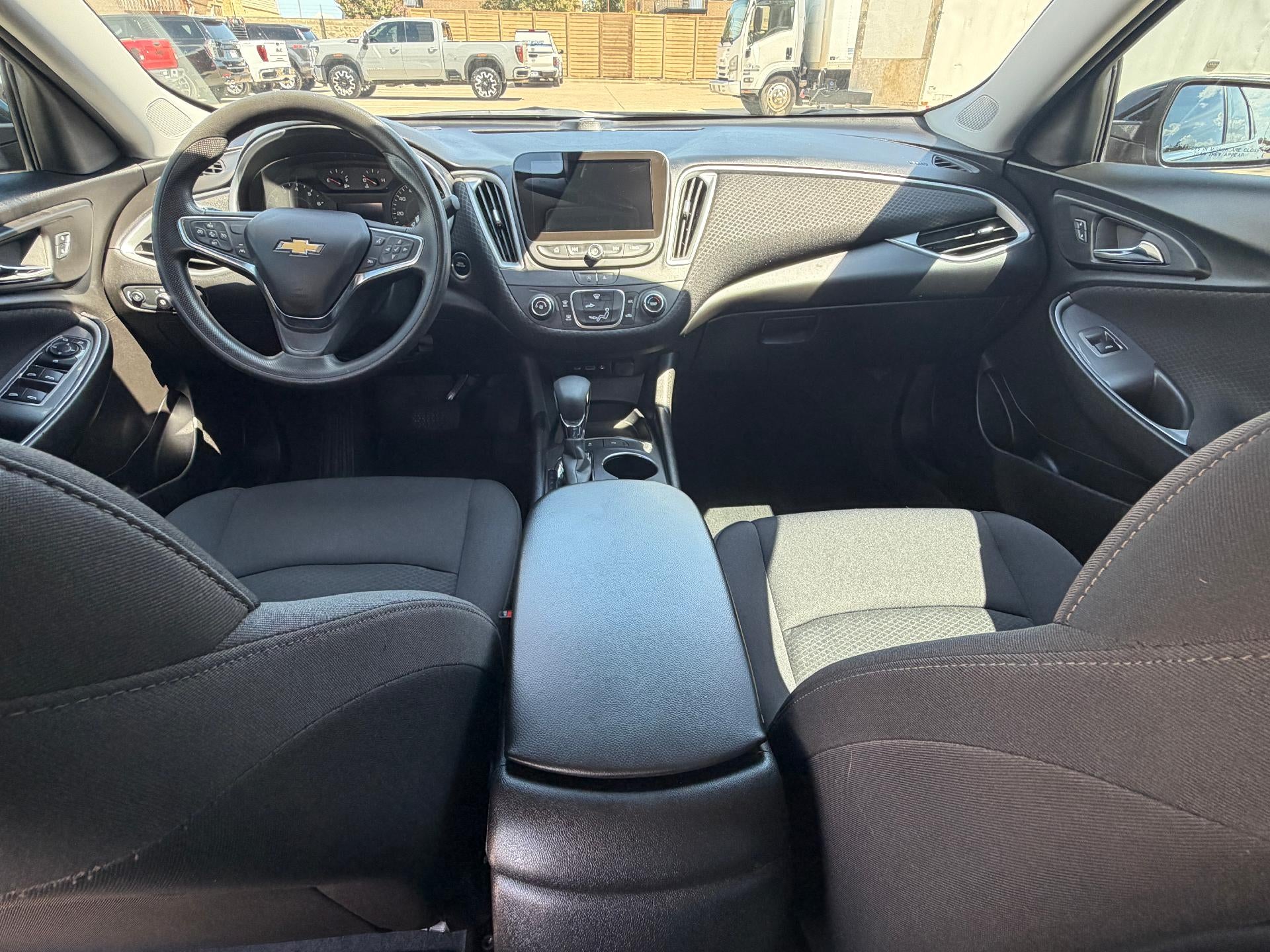 2024 Chevrolet Malibu LS