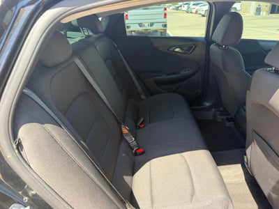 2024 Chevrolet Malibu LS
