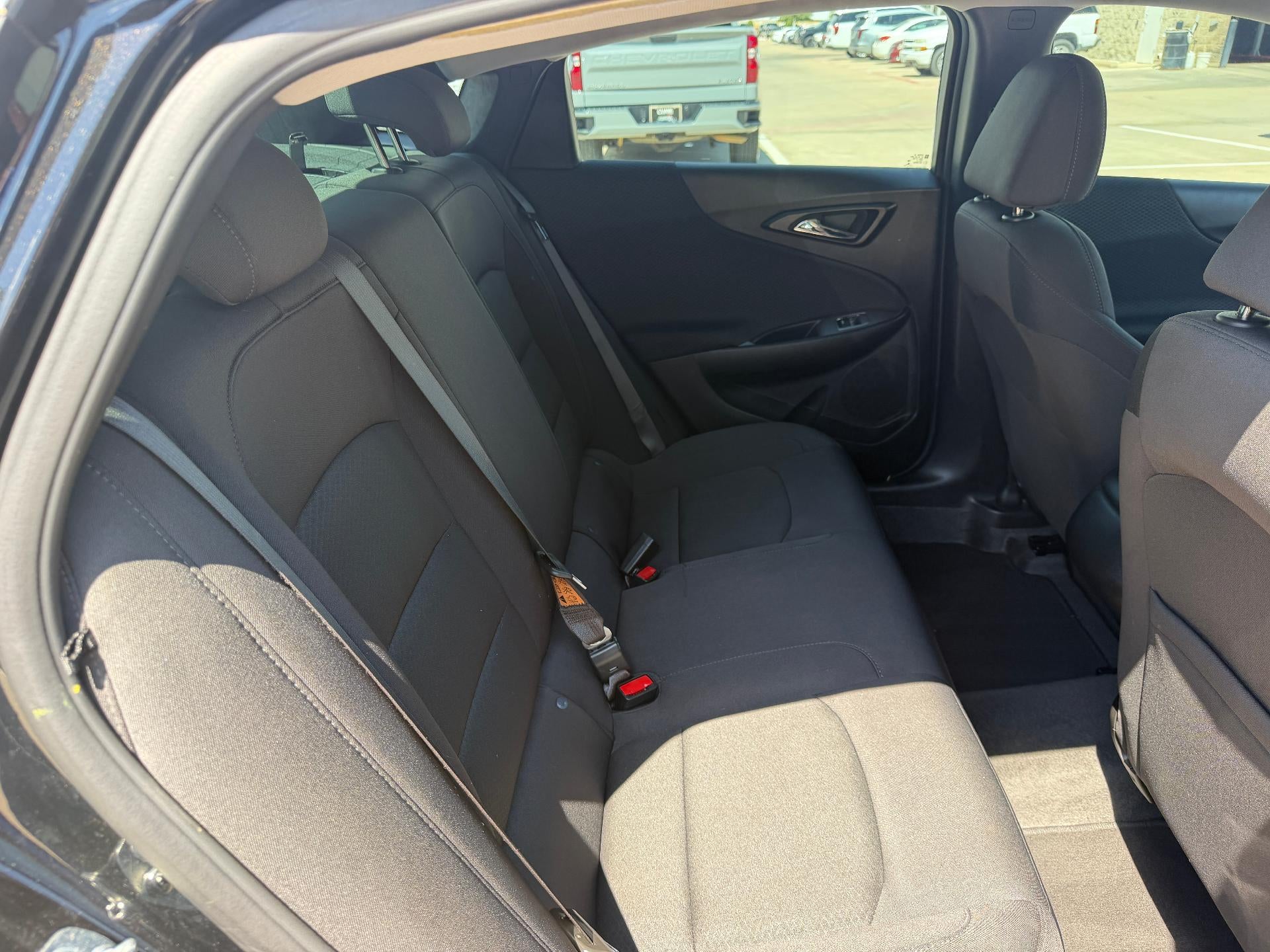 2024 Chevrolet Malibu LS