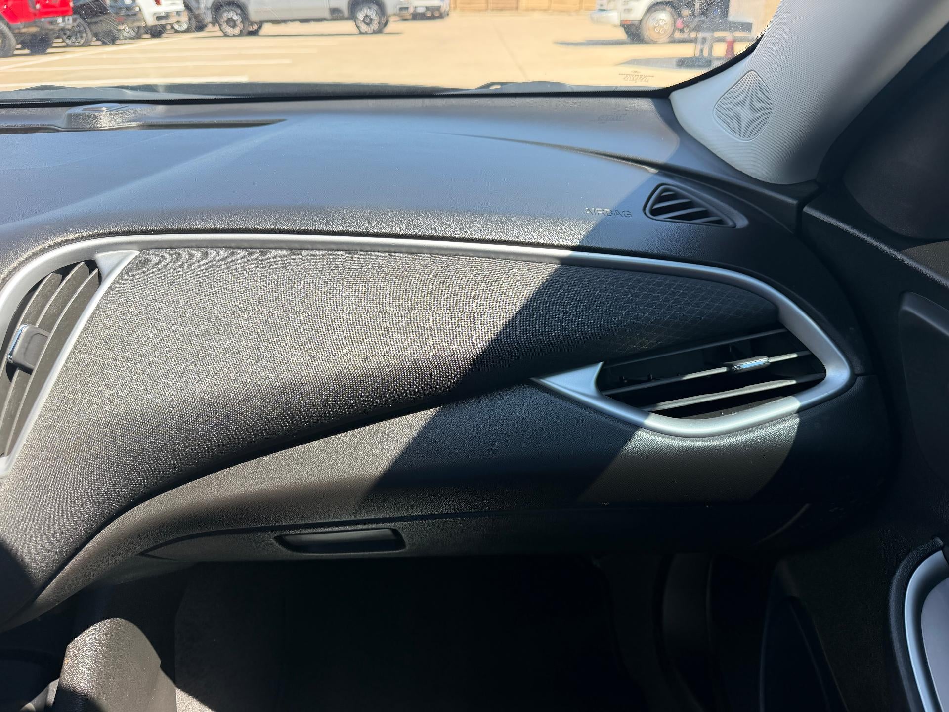 2024 Chevrolet Malibu LS