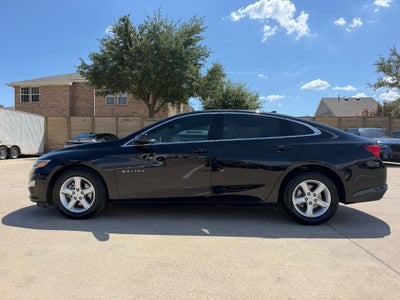 2024 Chevrolet Malibu LS