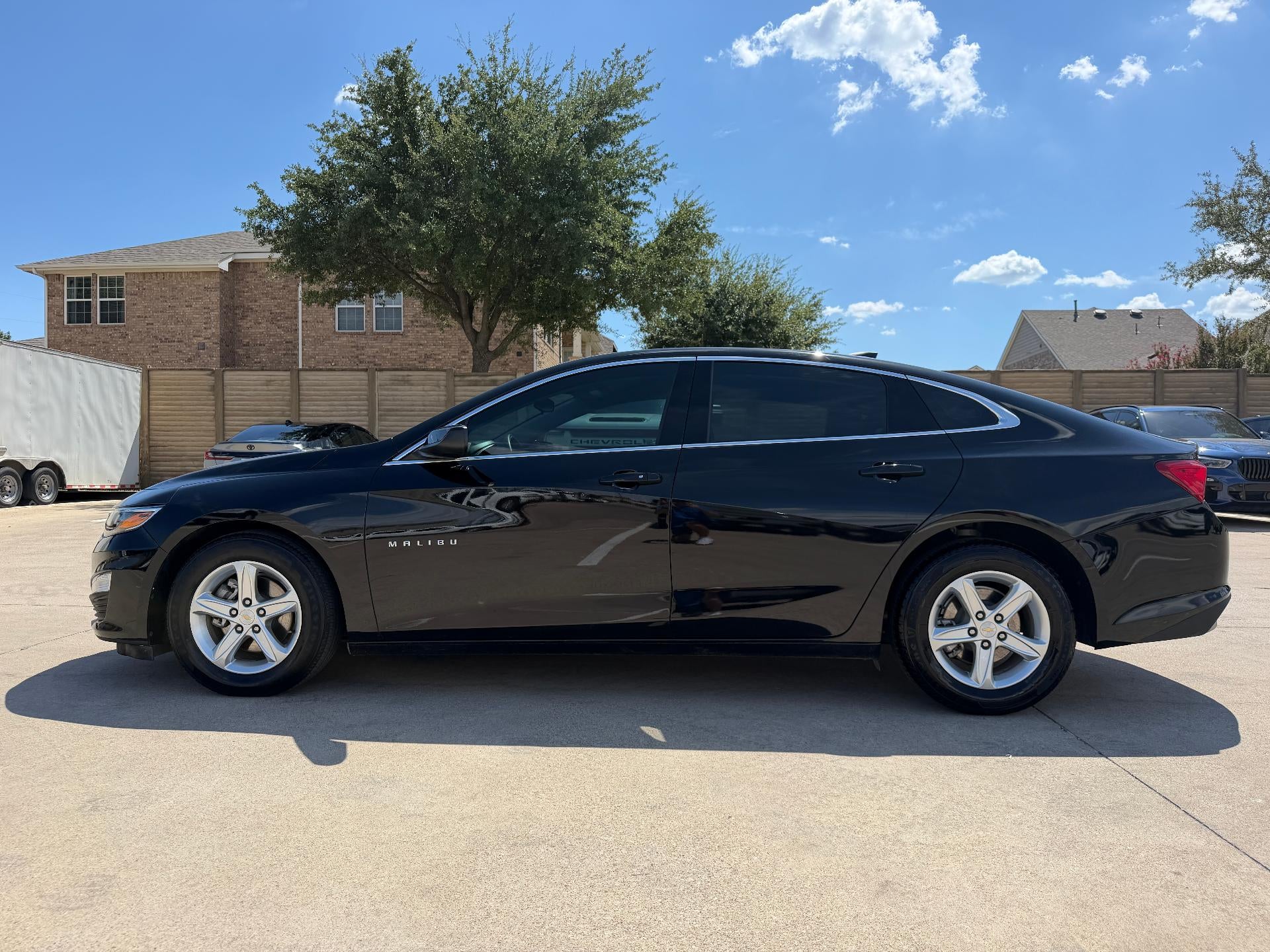 2024 Chevrolet Malibu LS