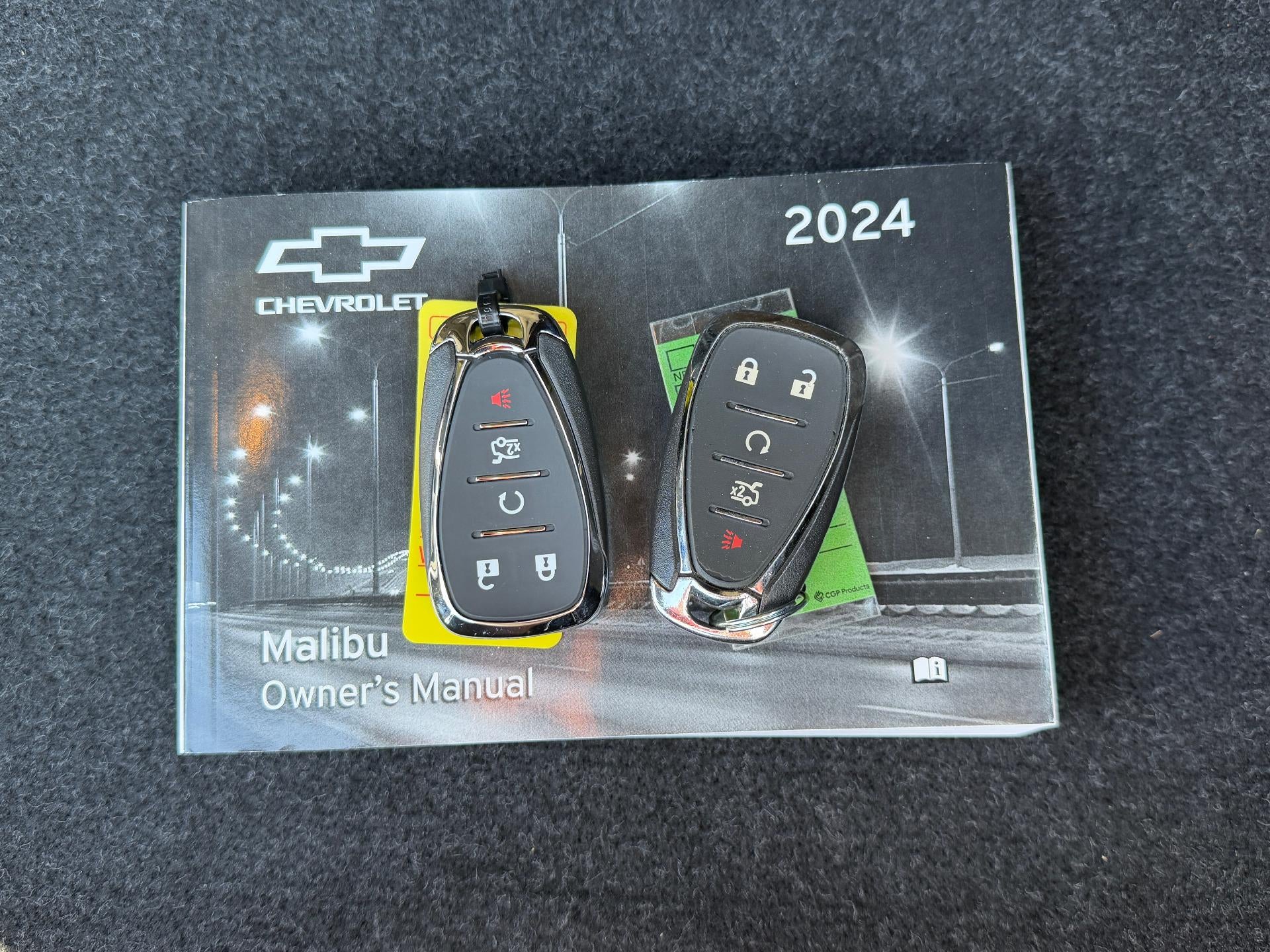 2024 Chevrolet Malibu LS