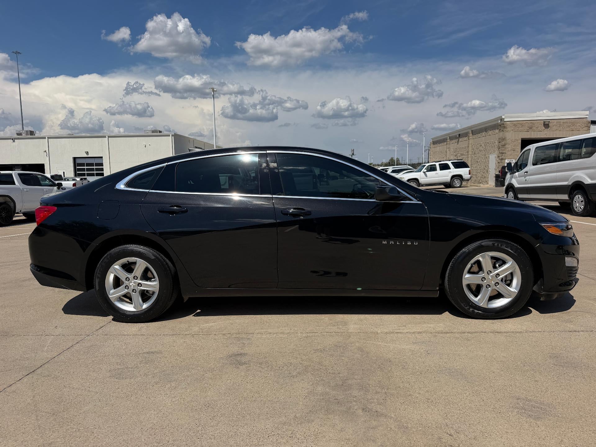 2024 Chevrolet Malibu LS