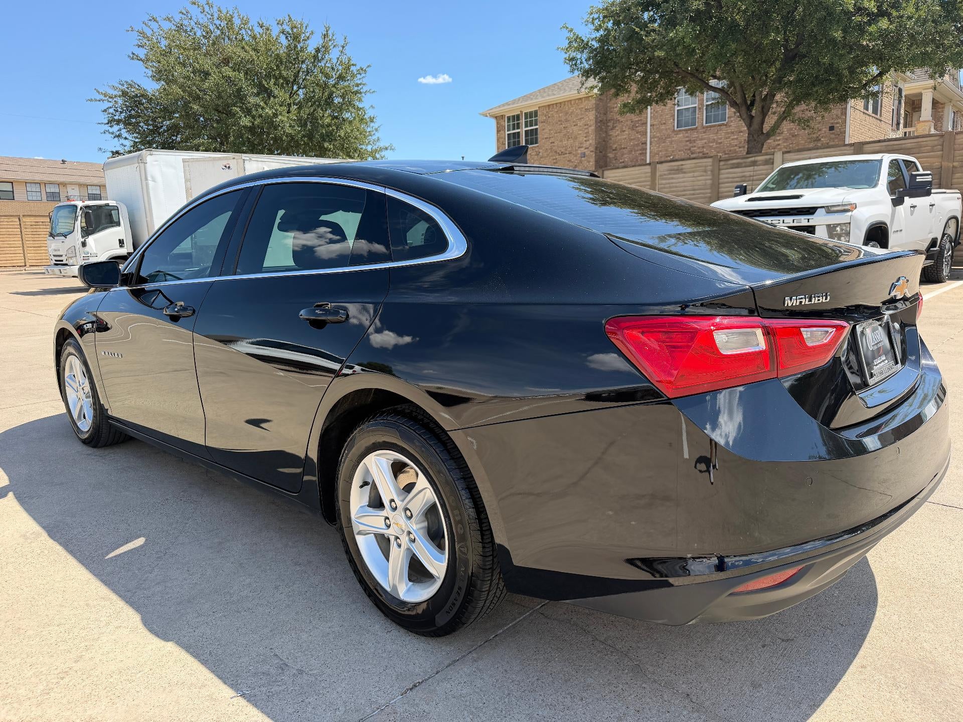 2024 Chevrolet Malibu LS