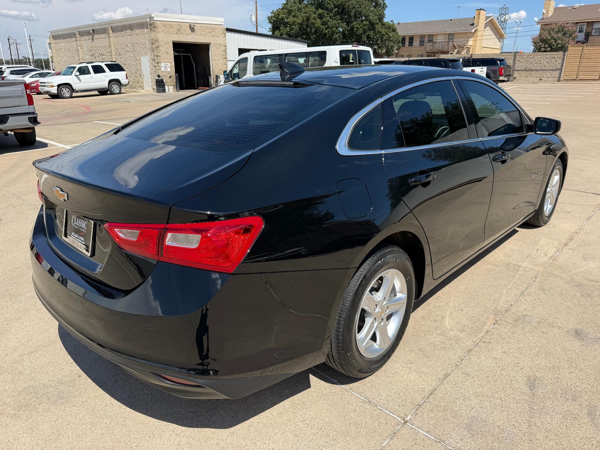 2024 Chevrolet Malibu LS