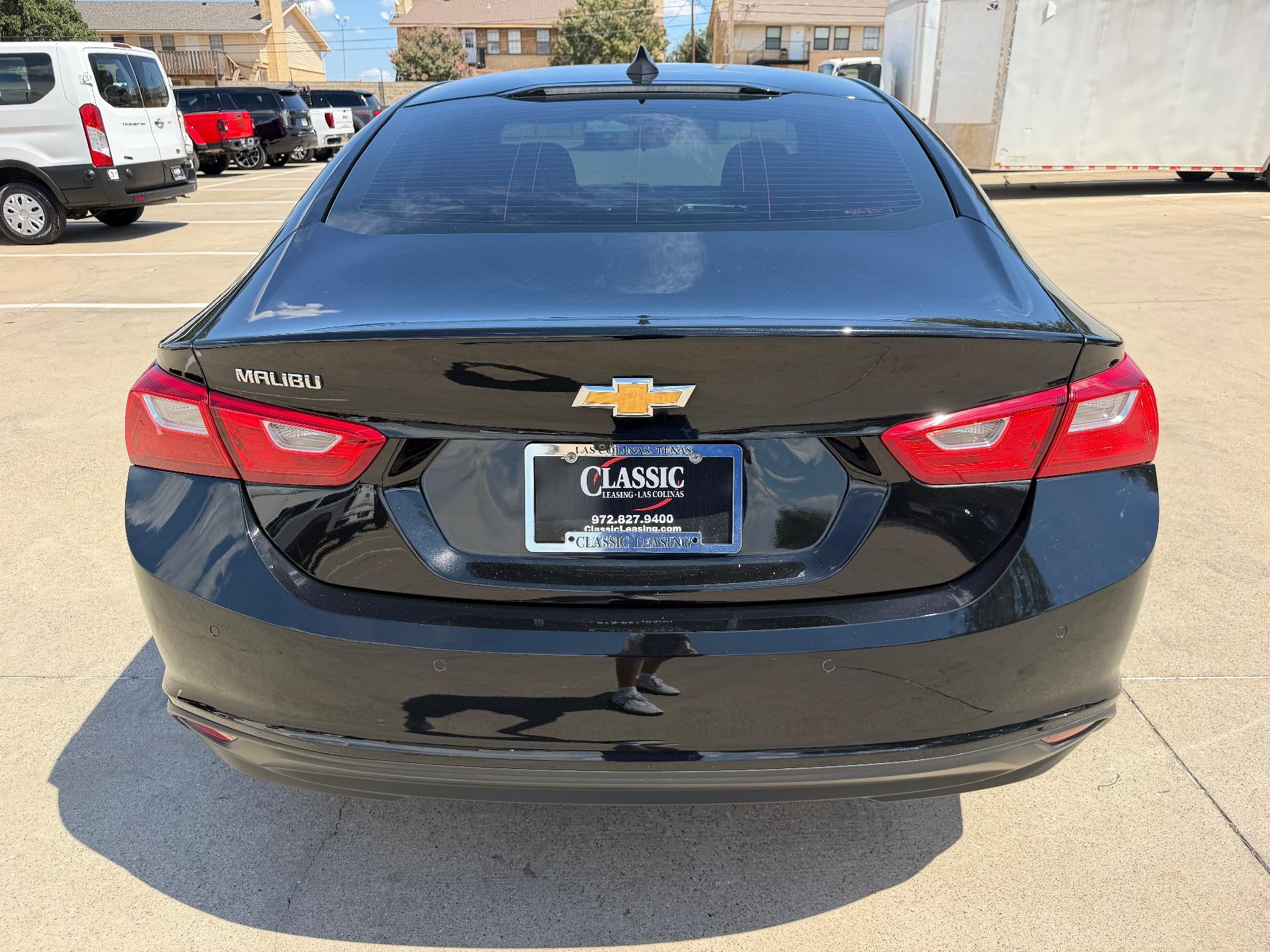 2024 Chevrolet Malibu LS