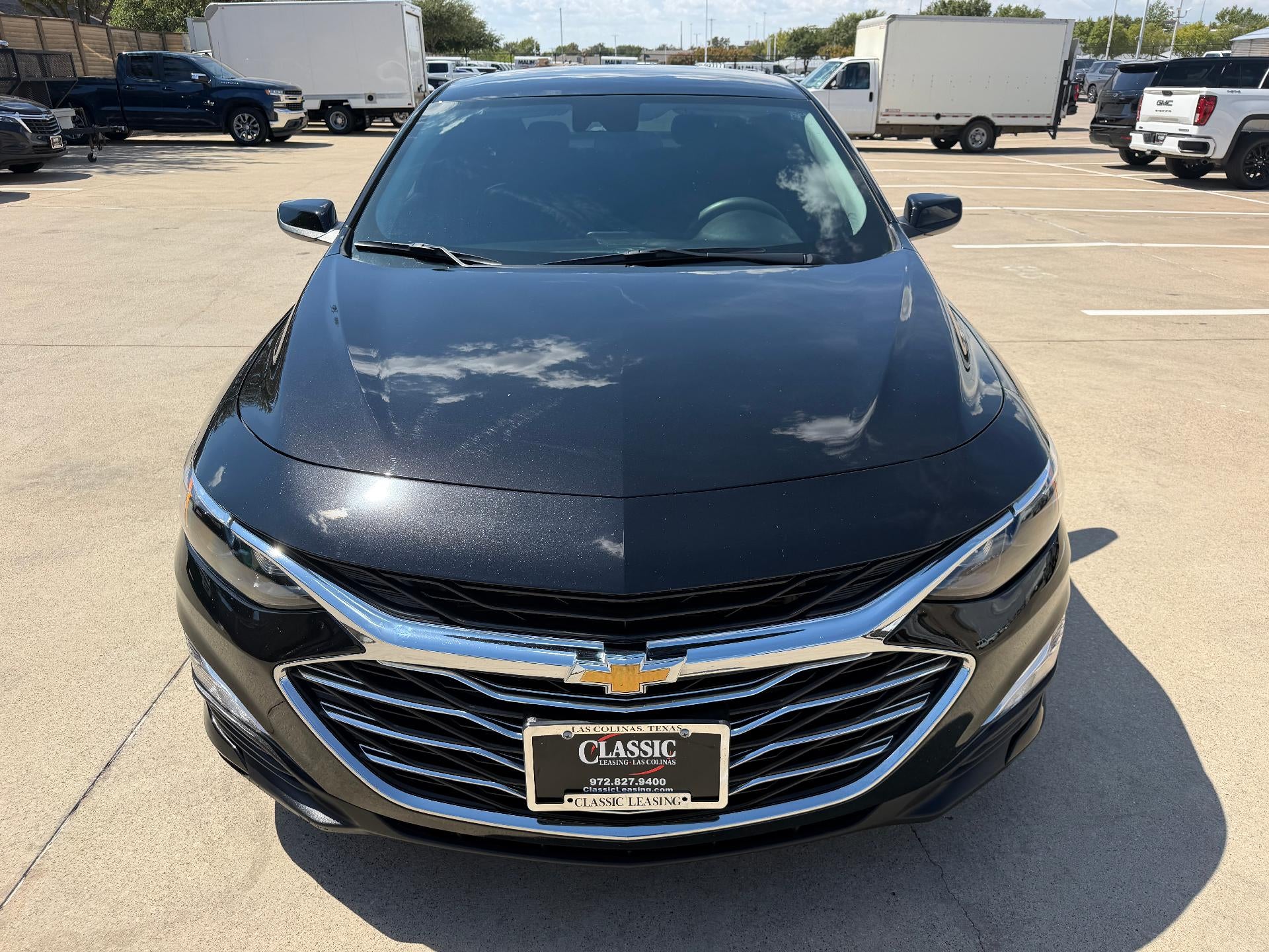 2024 Chevrolet Malibu LS