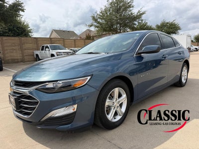 2024 Chevrolet Malibu LS