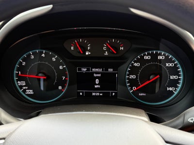 2024 Chevrolet Malibu LS