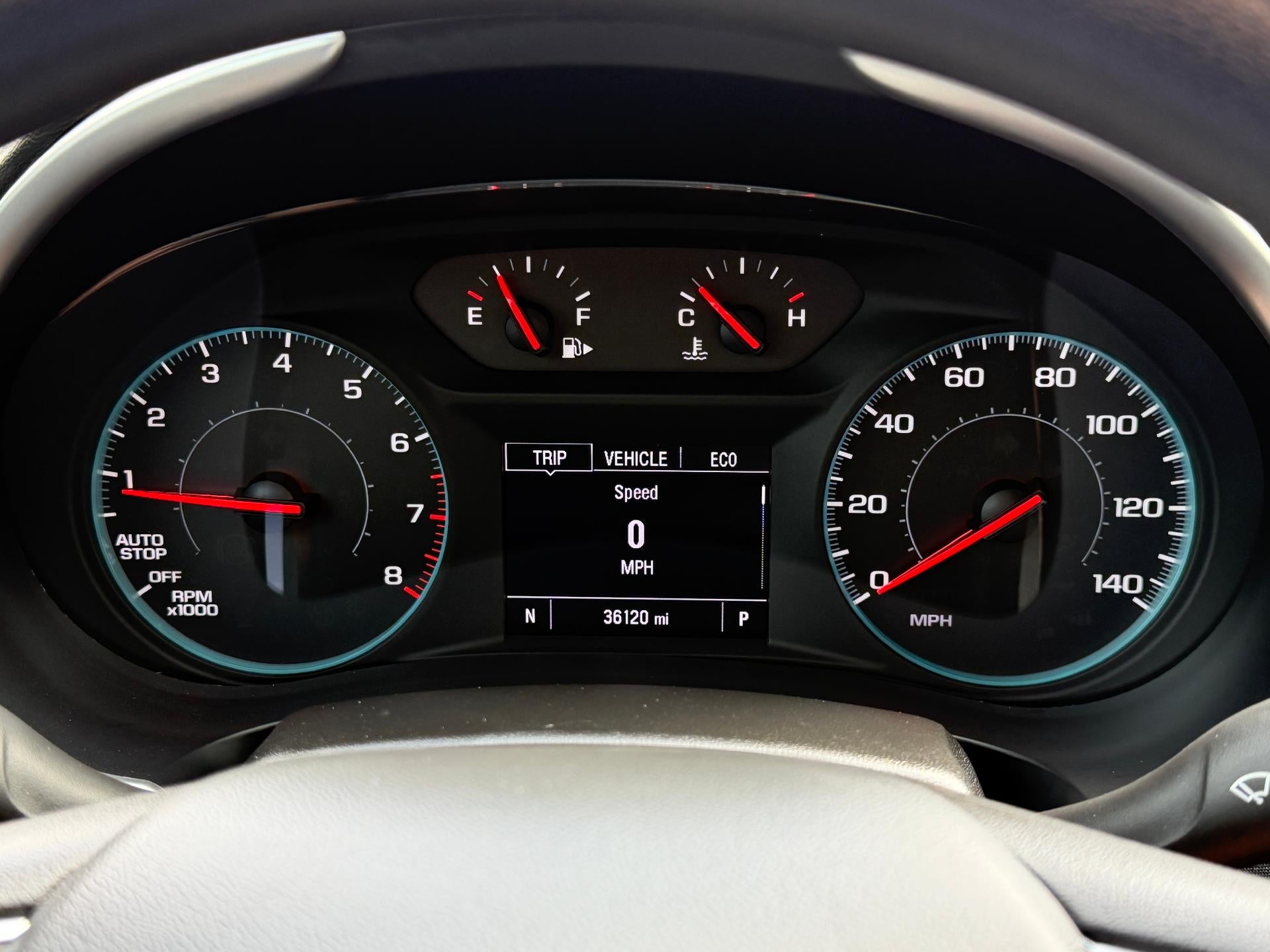 2024 Chevrolet Malibu LS