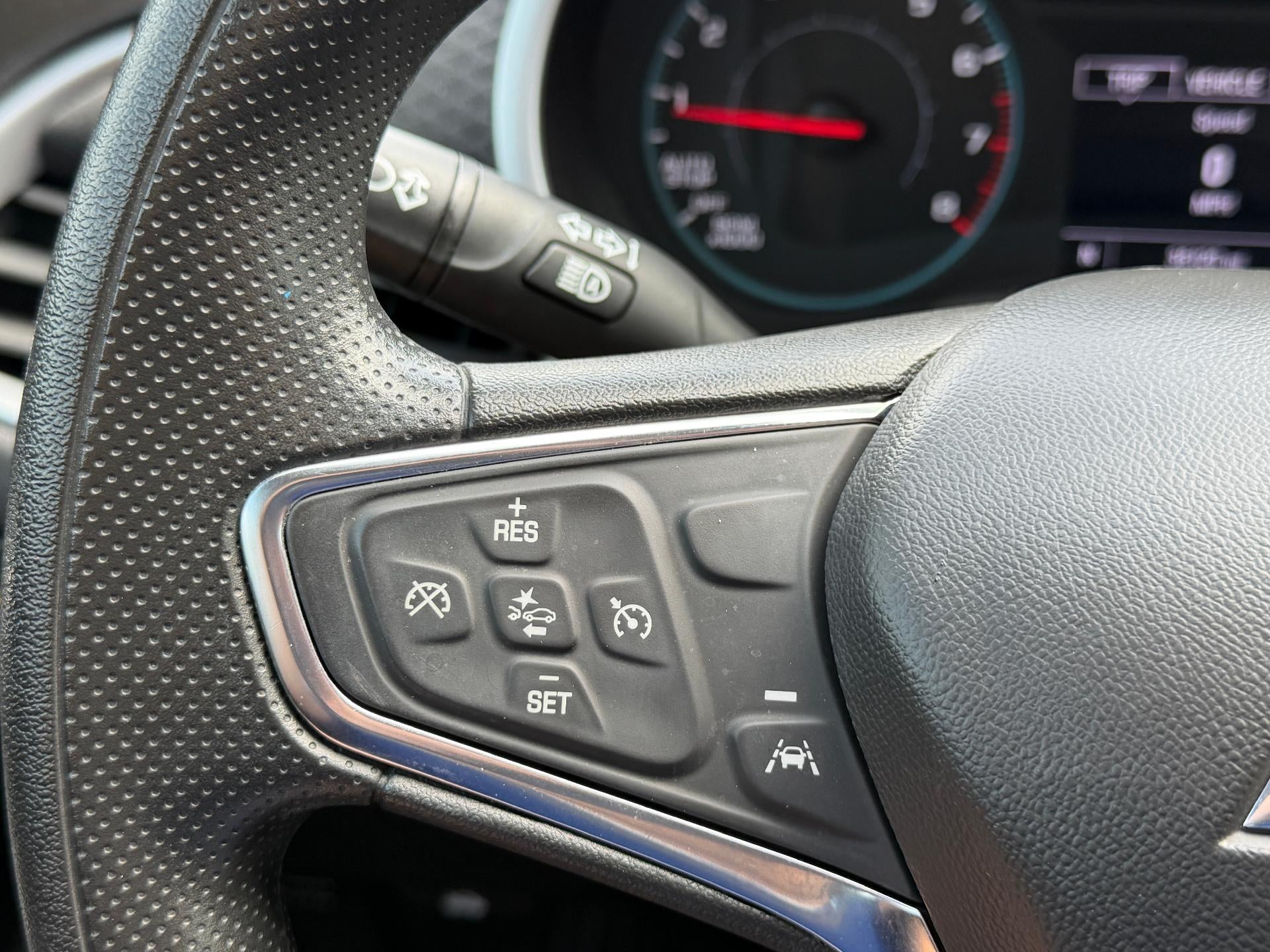 2024 Chevrolet Malibu LS