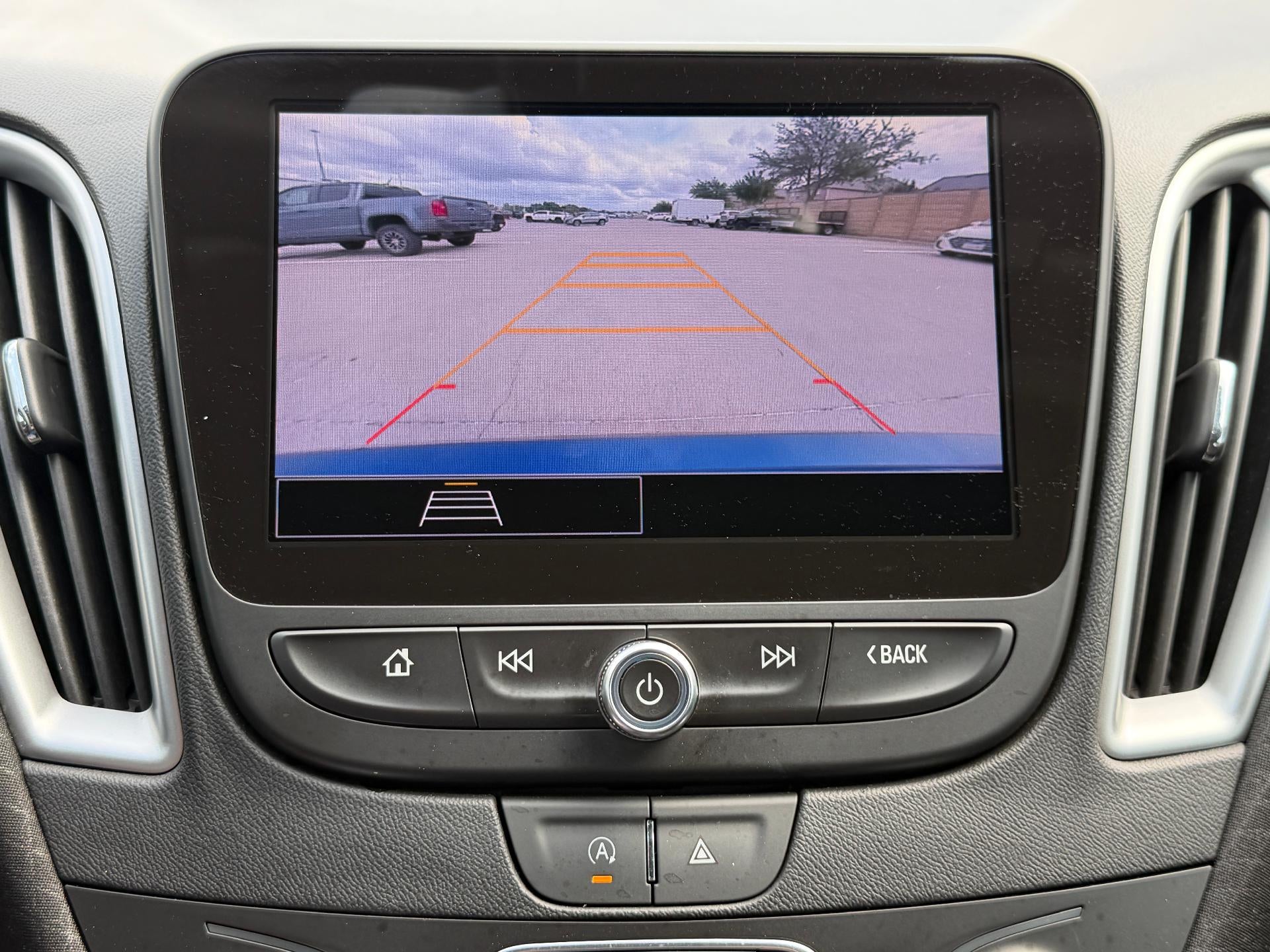 2024 Chevrolet Malibu LS