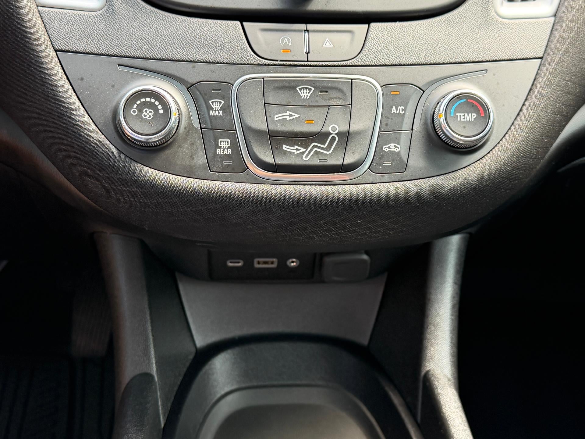 2024 Chevrolet Malibu LS