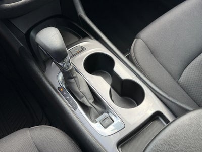 2024 Chevrolet Malibu LS
