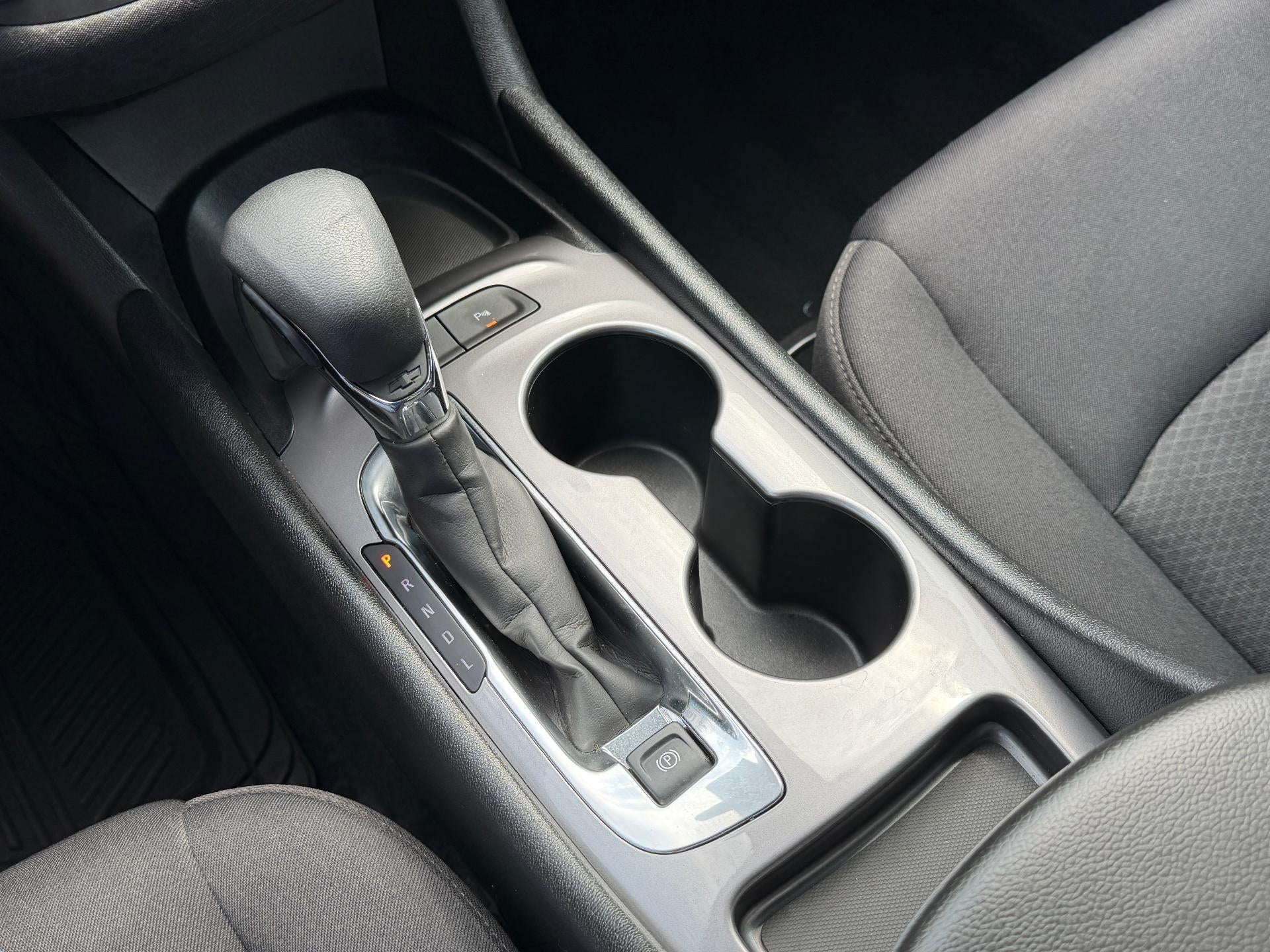 2024 Chevrolet Malibu LS
