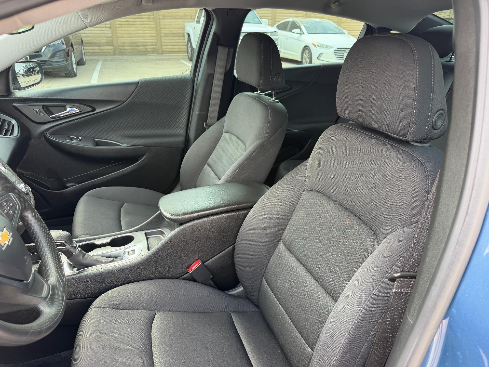 2024 Chevrolet Malibu LS