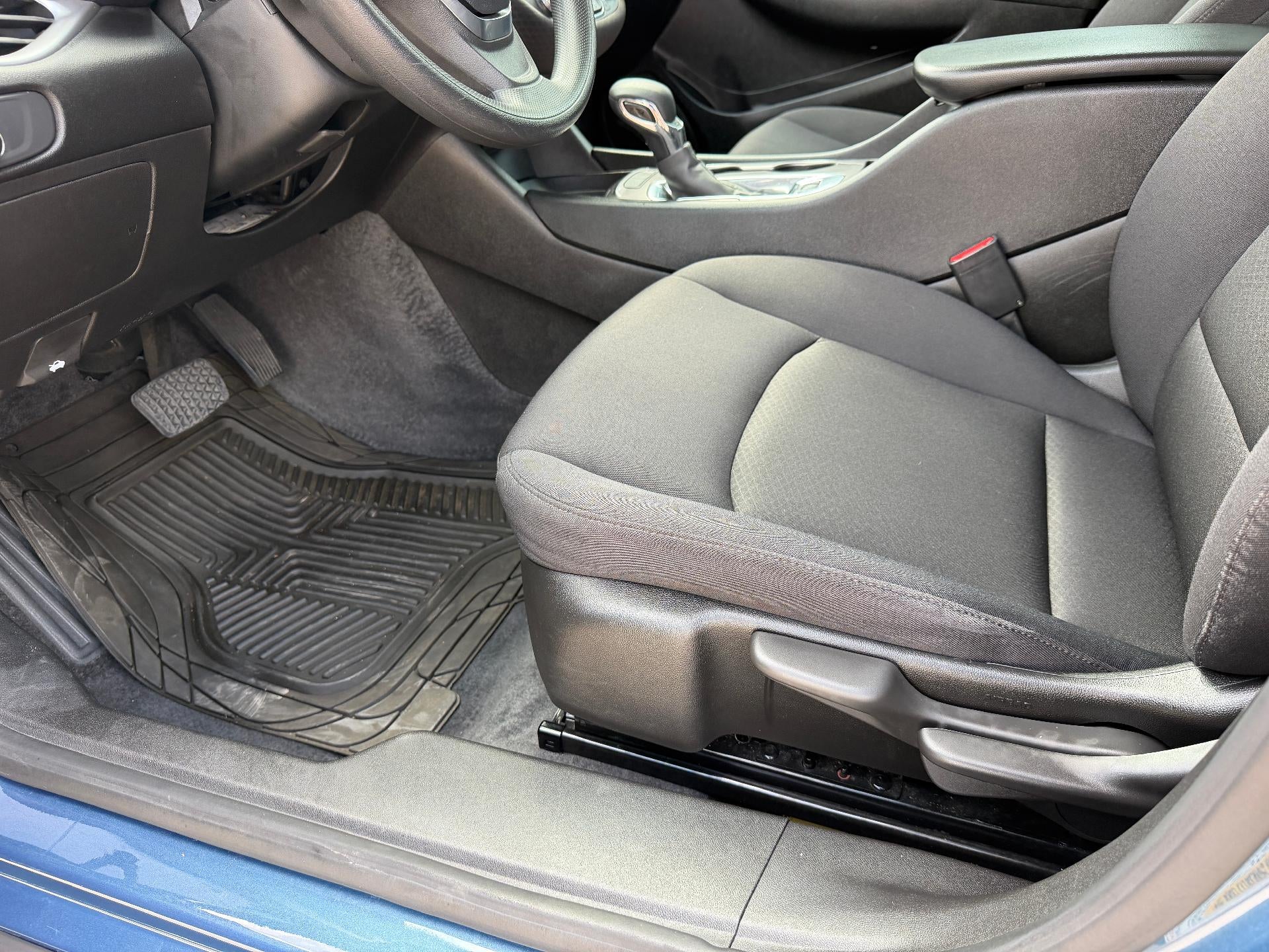 2024 Chevrolet Malibu LS