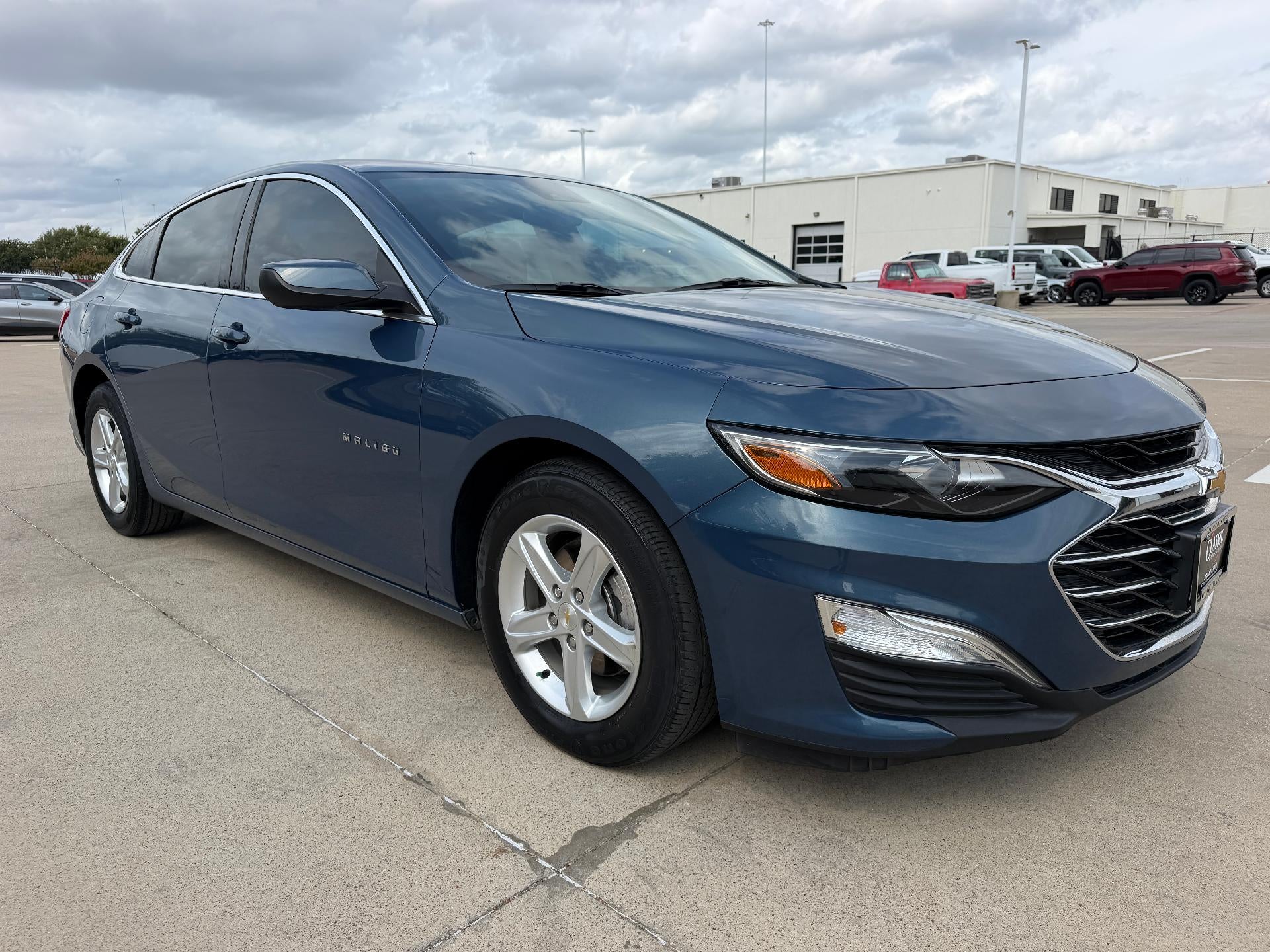 2024 Chevrolet Malibu LS
