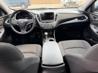 2024 Chevrolet Malibu LS