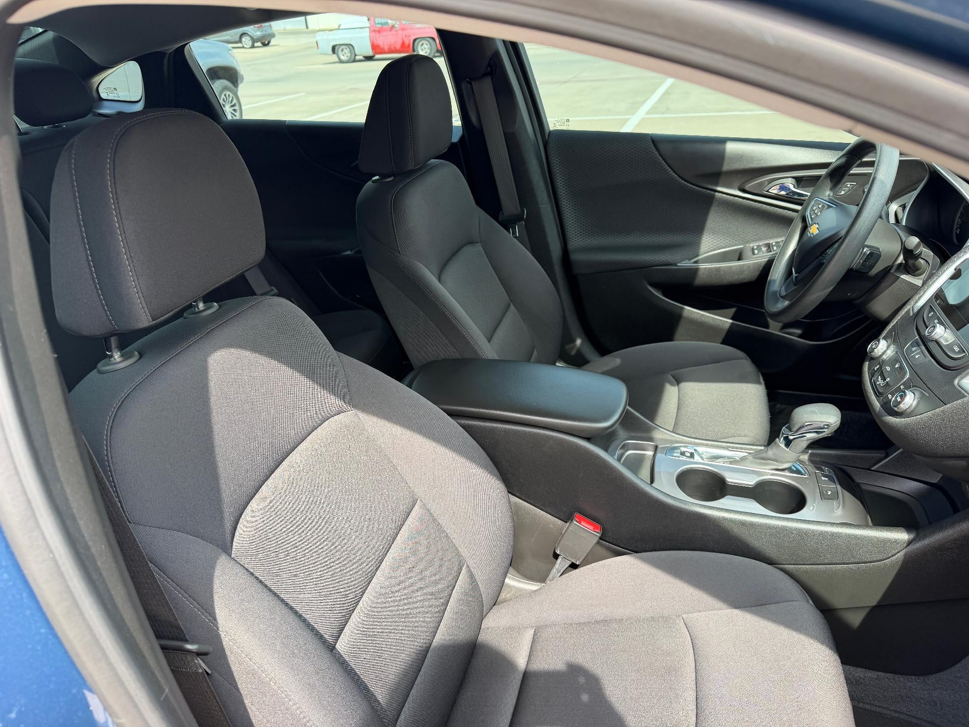 2024 Chevrolet Malibu LS
