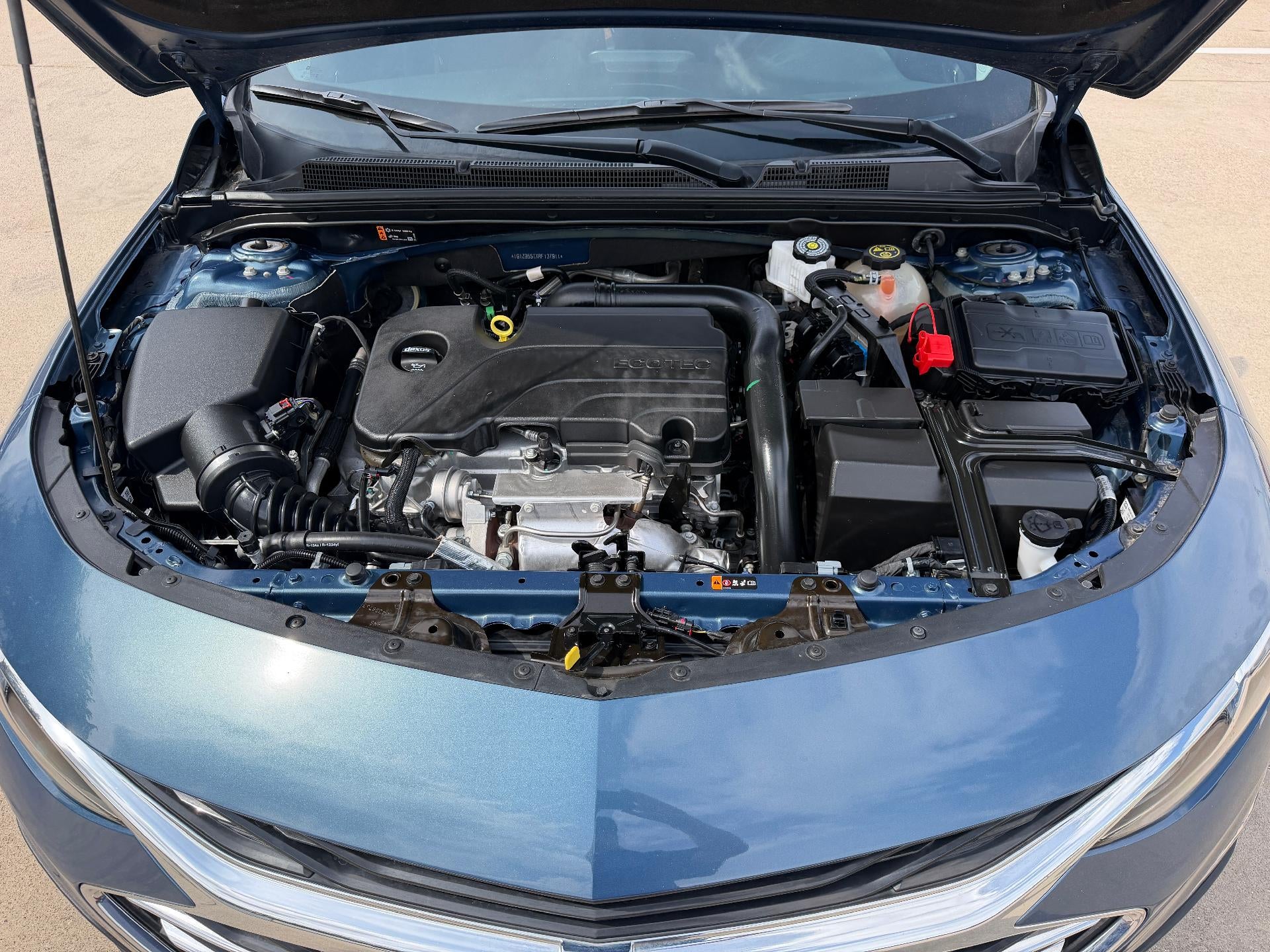 2024 Chevrolet Malibu LS