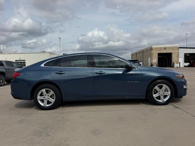2024 Chevrolet Malibu LS