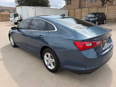 2024 Chevrolet Malibu LS
